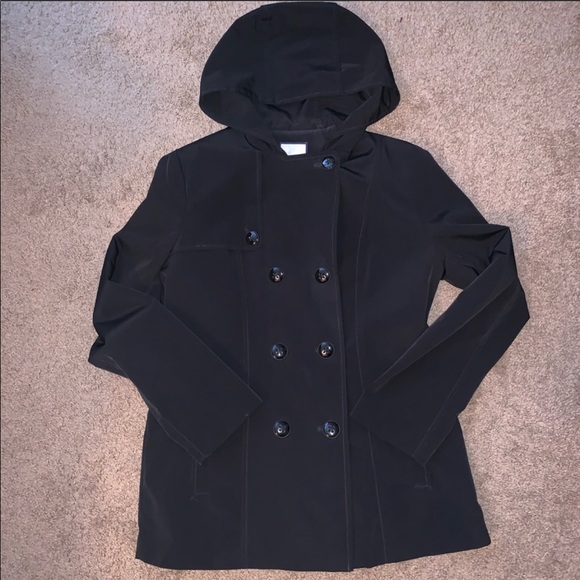 croft & barrow Jackets & Blazers - ❌SOLD❌ Croft & Barrow (Size M) Button Up Peacoat